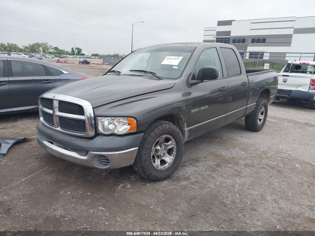Dodge Ram 1500 St