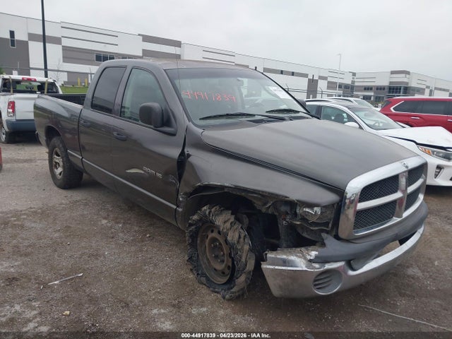 Salvage Dodge Ram 1500 Image