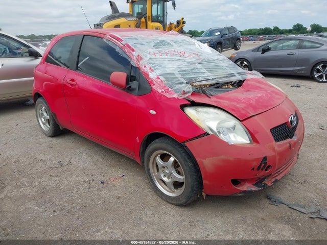 Salvage Toyota Yaris Image