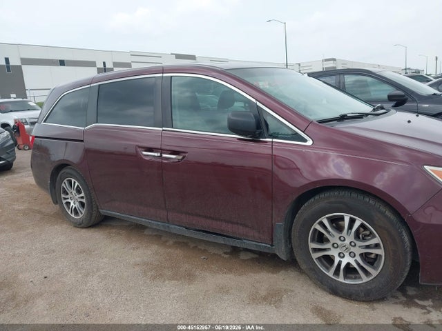Honda Odyssey Ex-l