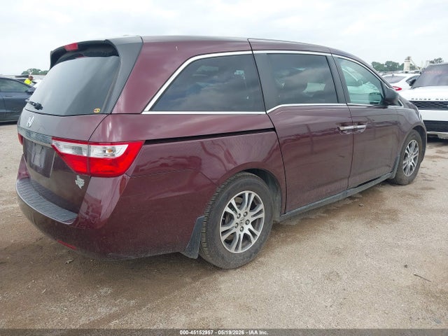 Honda Odyssey Ex-l