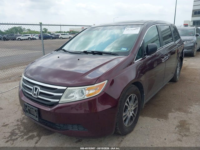 Honda Odyssey Ex-l