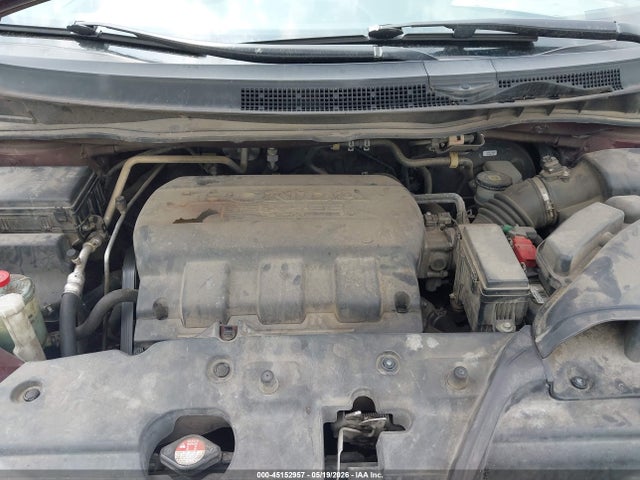 Honda Odyssey Ex-l