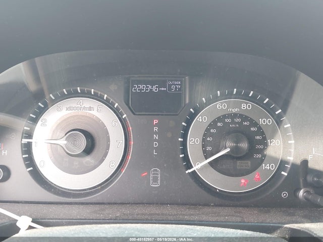 Honda Odyssey Ex-l