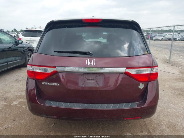 Honda Odyssey Ex-l