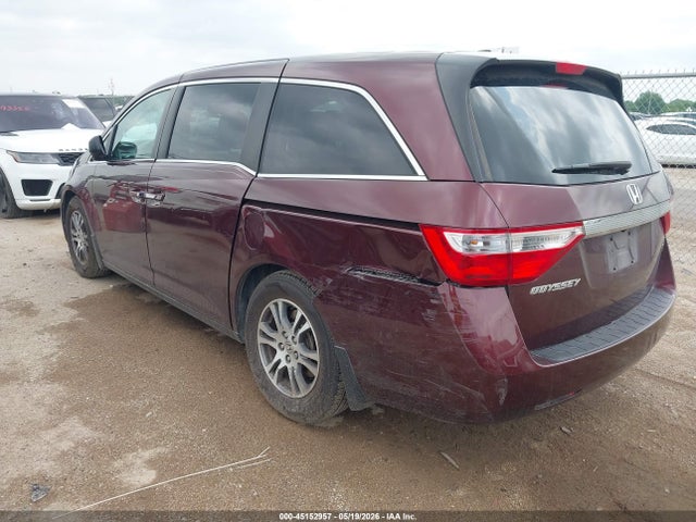 Honda Odyssey Ex-l