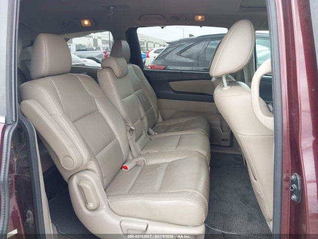 Honda Odyssey Ex-l