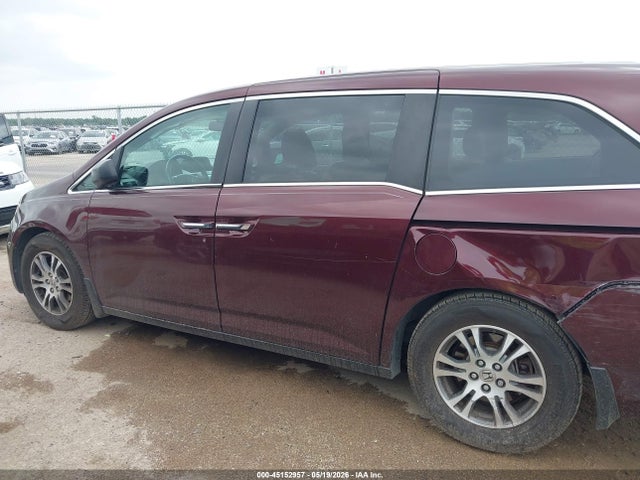Honda Odyssey Ex-l