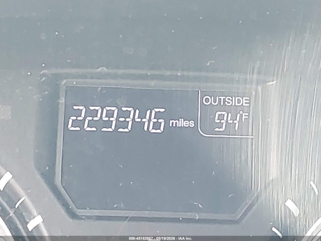 Honda Odyssey Ex-l