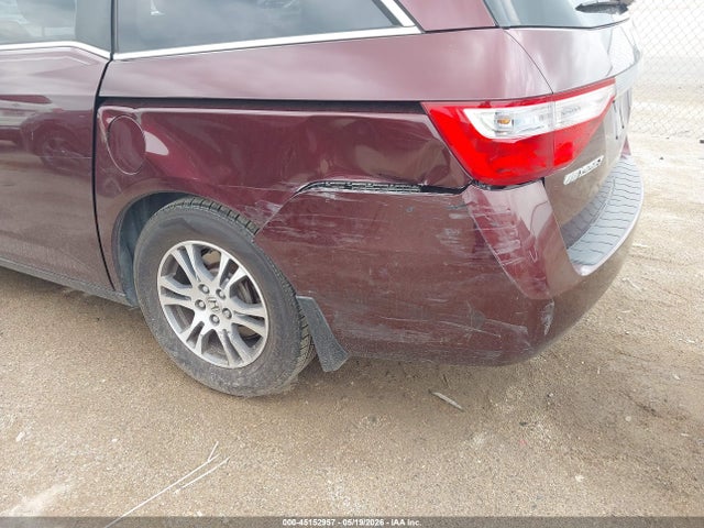 Honda Odyssey Ex-l