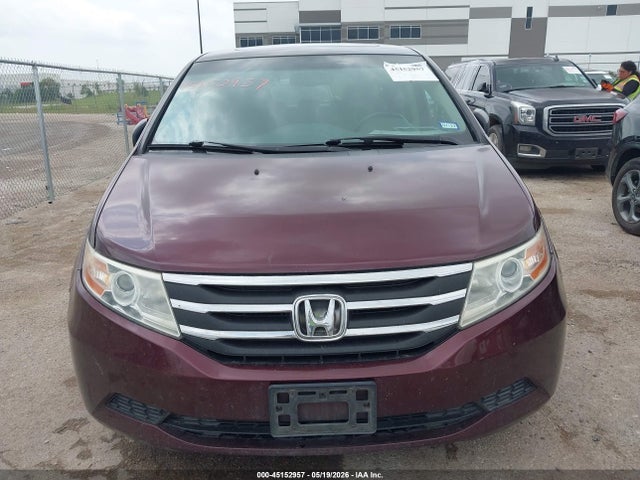 Honda Odyssey Ex-l