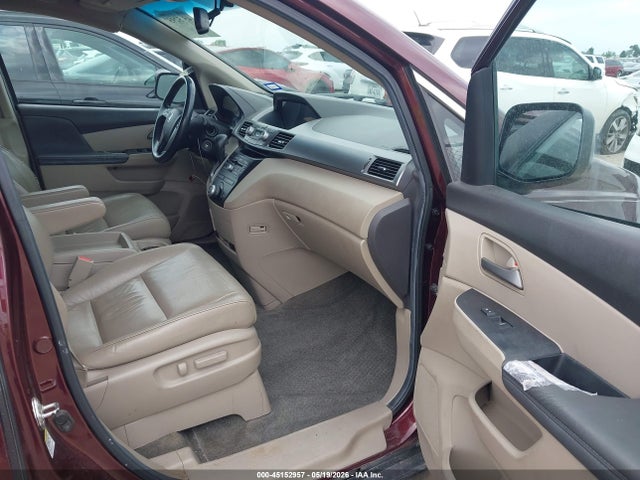 Honda Odyssey Ex-l