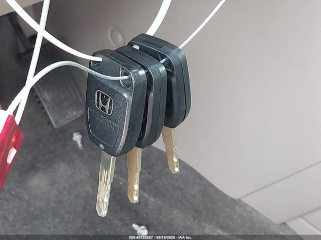 Honda Odyssey Ex-l