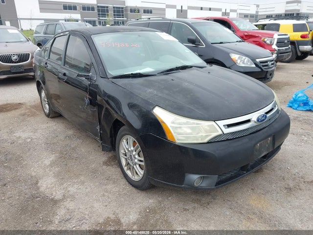 Salvage Ford Focus Image