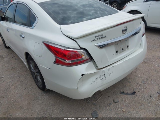 Nissan Altima 2.5 S