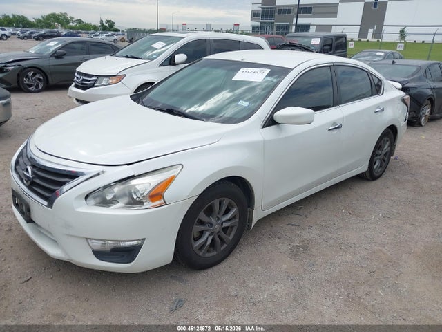 Nissan Altima 2.5 S