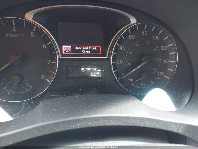 Nissan Altima 2.5 S