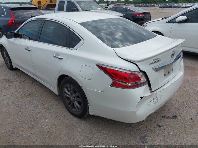 Nissan Altima 2.5 S