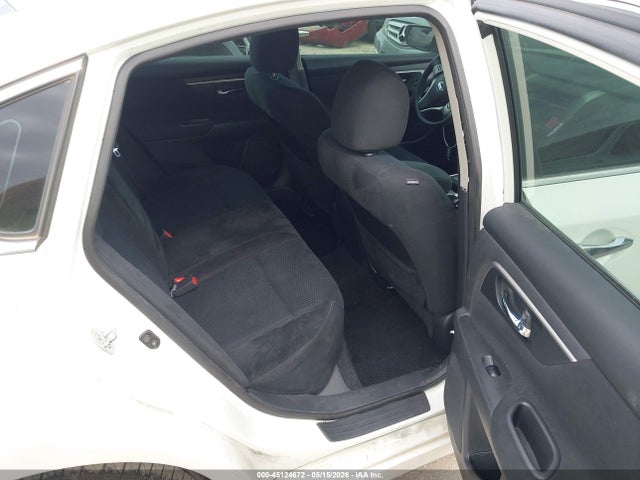 Nissan Altima 2.5 S