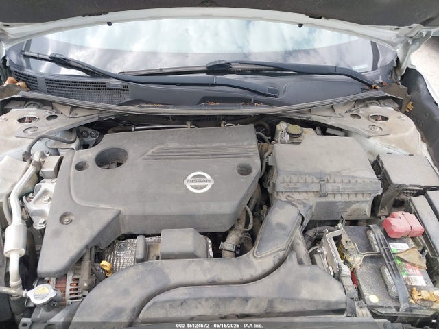 Nissan Altima 2.5 S