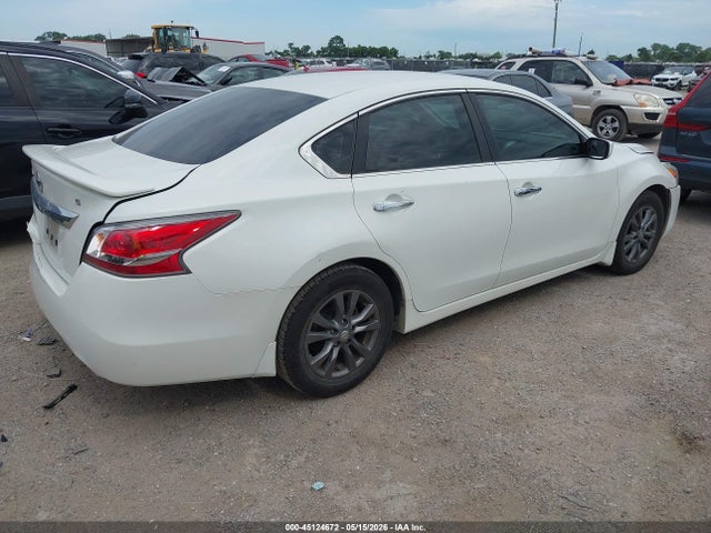 Nissan Altima 2.5 S