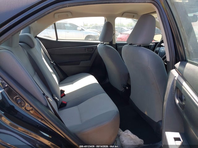 Toyota Corolla L