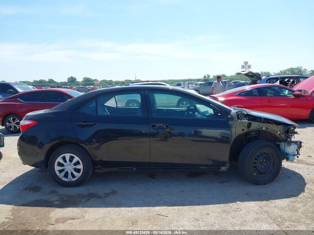 Toyota Corolla L