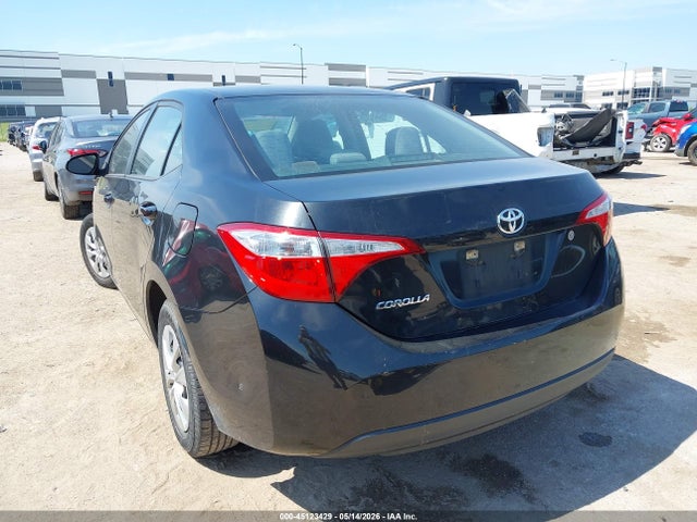 Toyota Corolla L