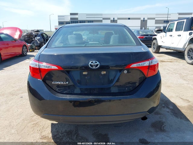 Toyota Corolla L