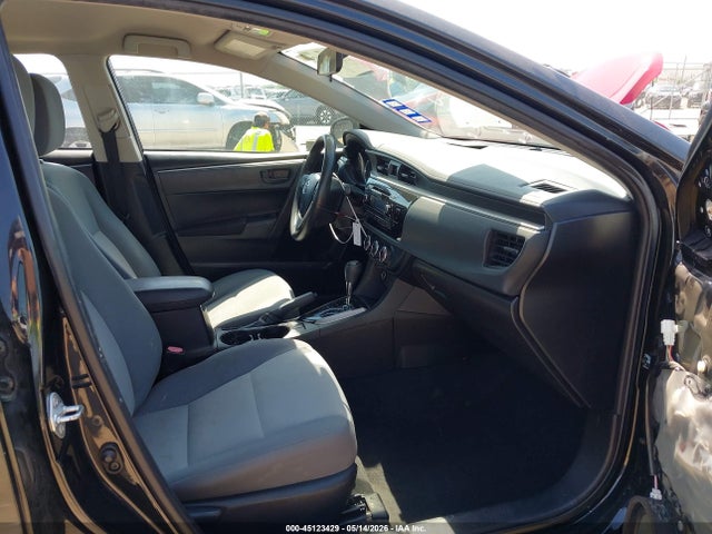 Toyota Corolla L