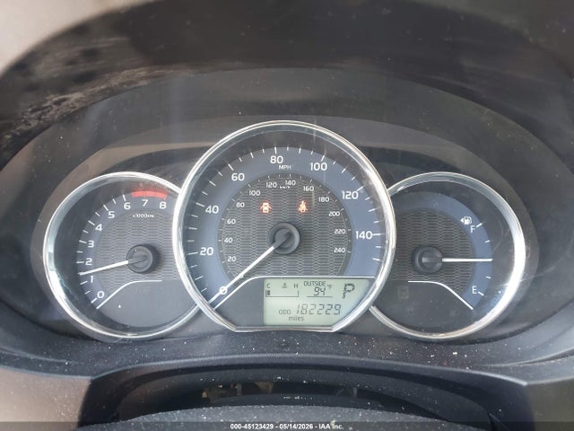Toyota Corolla L