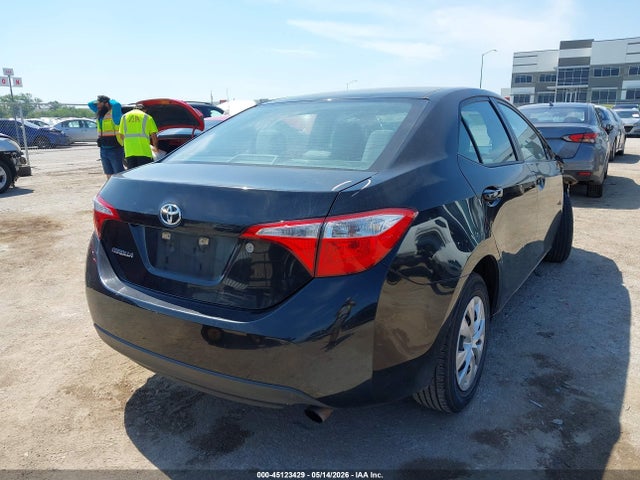 Toyota Corolla L