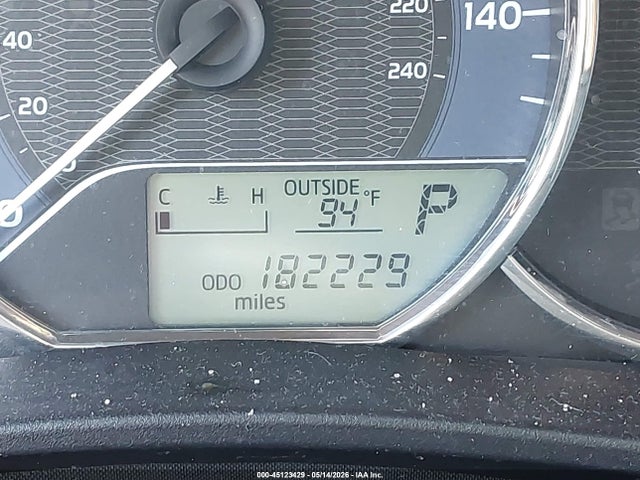 Toyota Corolla L