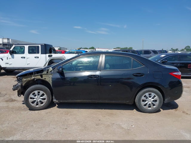 Toyota Corolla L