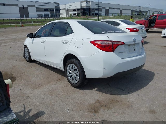 Toyota Corolla Le