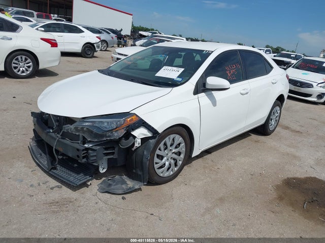 Toyota Corolla Le