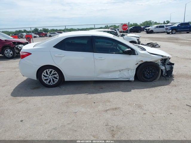 Toyota Corolla Le
