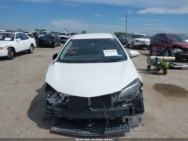 Toyota Corolla Le