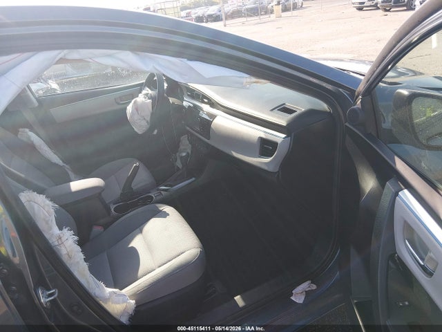 Toyota Corolla Le