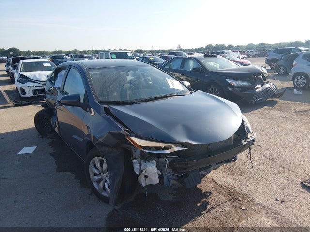 Salvage Toyota Corolla Image