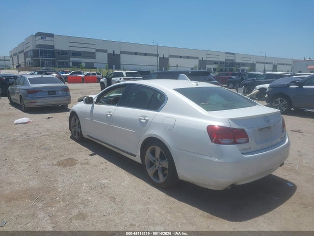 Lexus Gs