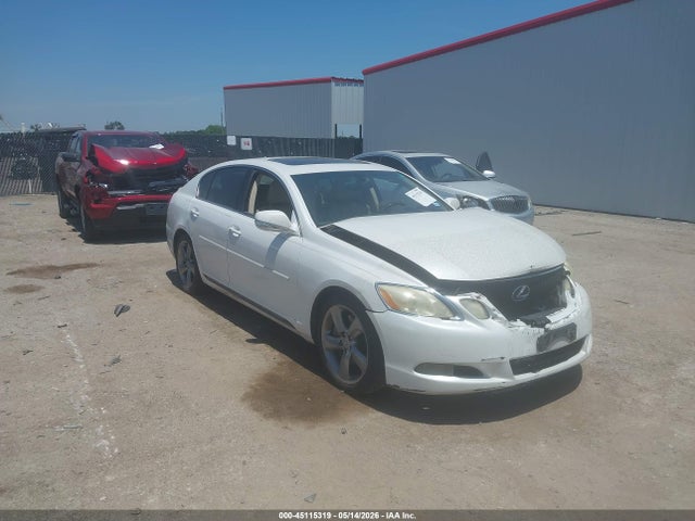 Salvage Lexus Gs Image