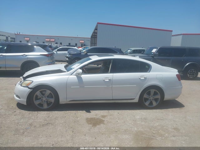Lexus Gs