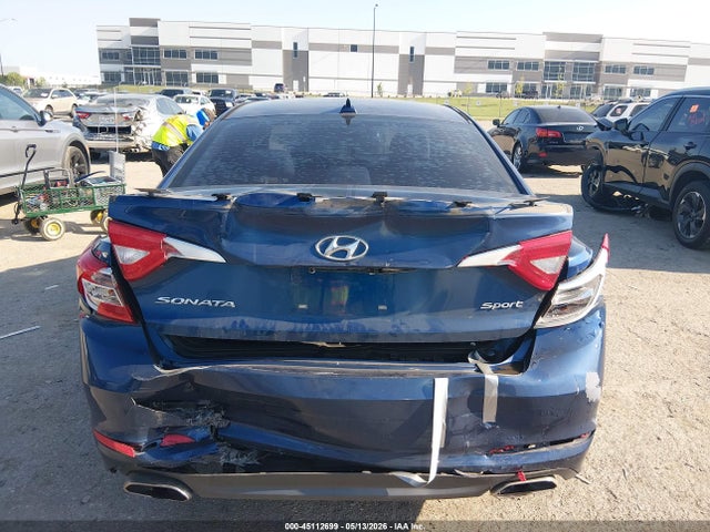Hyundai SONATA Sport