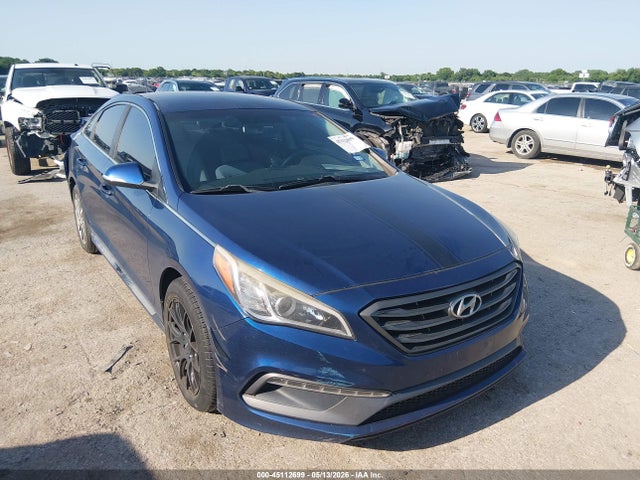 Salvage Hyundai SONATA Image
