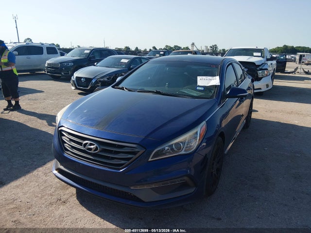 Hyundai SONATA Sport