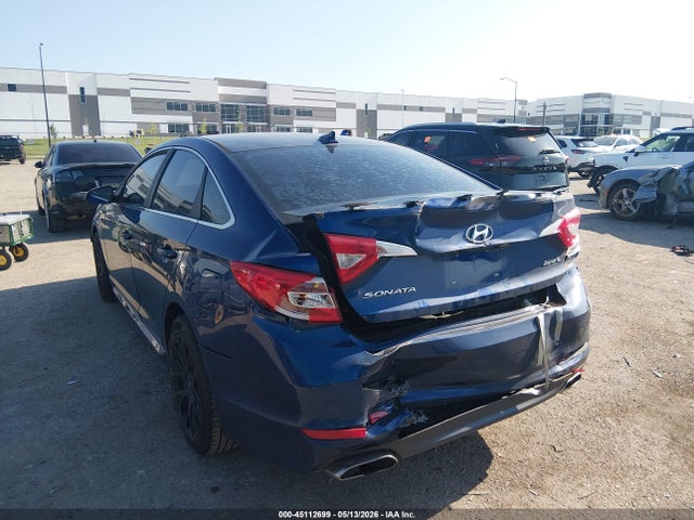 Hyundai SONATA Sport