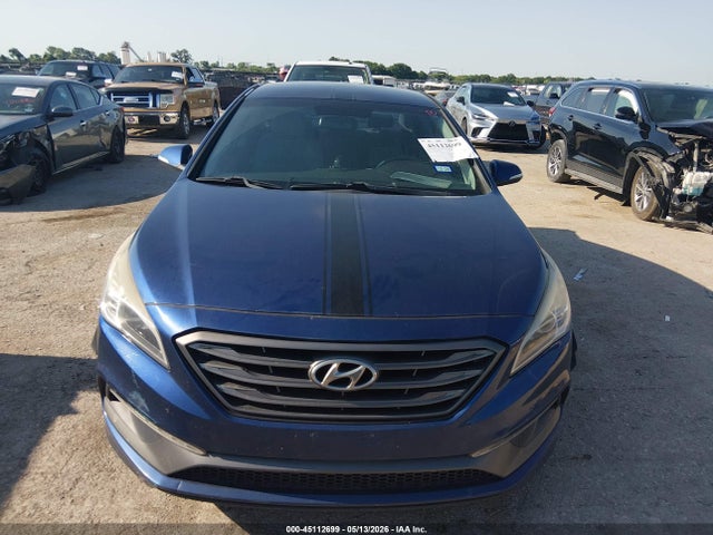 Hyundai SONATA Sport