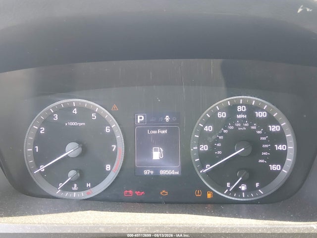 Hyundai SONATA Sport