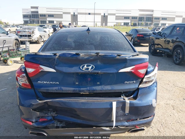 Hyundai SONATA Sport